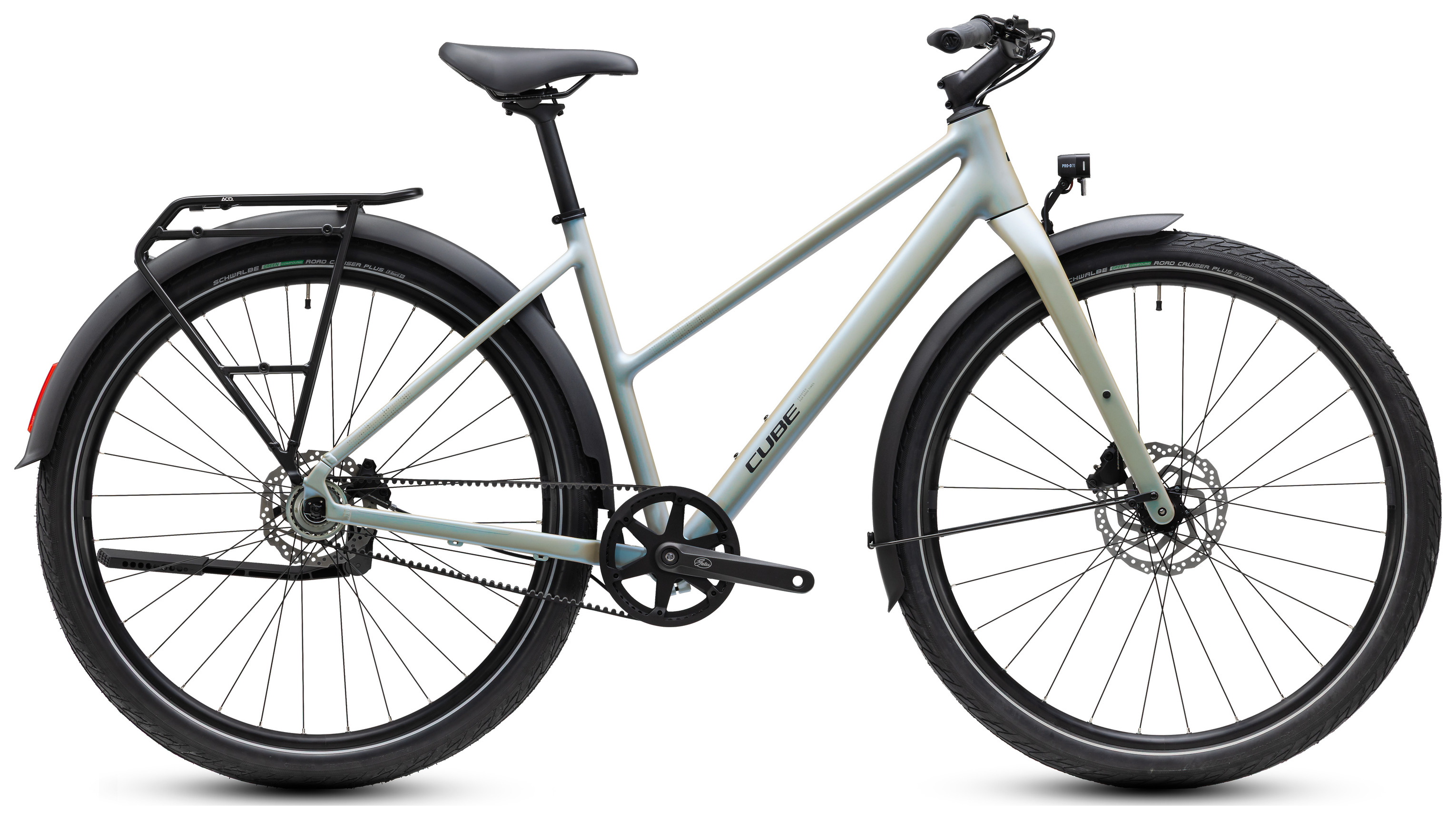 Cube Editor ONE FE Trapeze 2027
