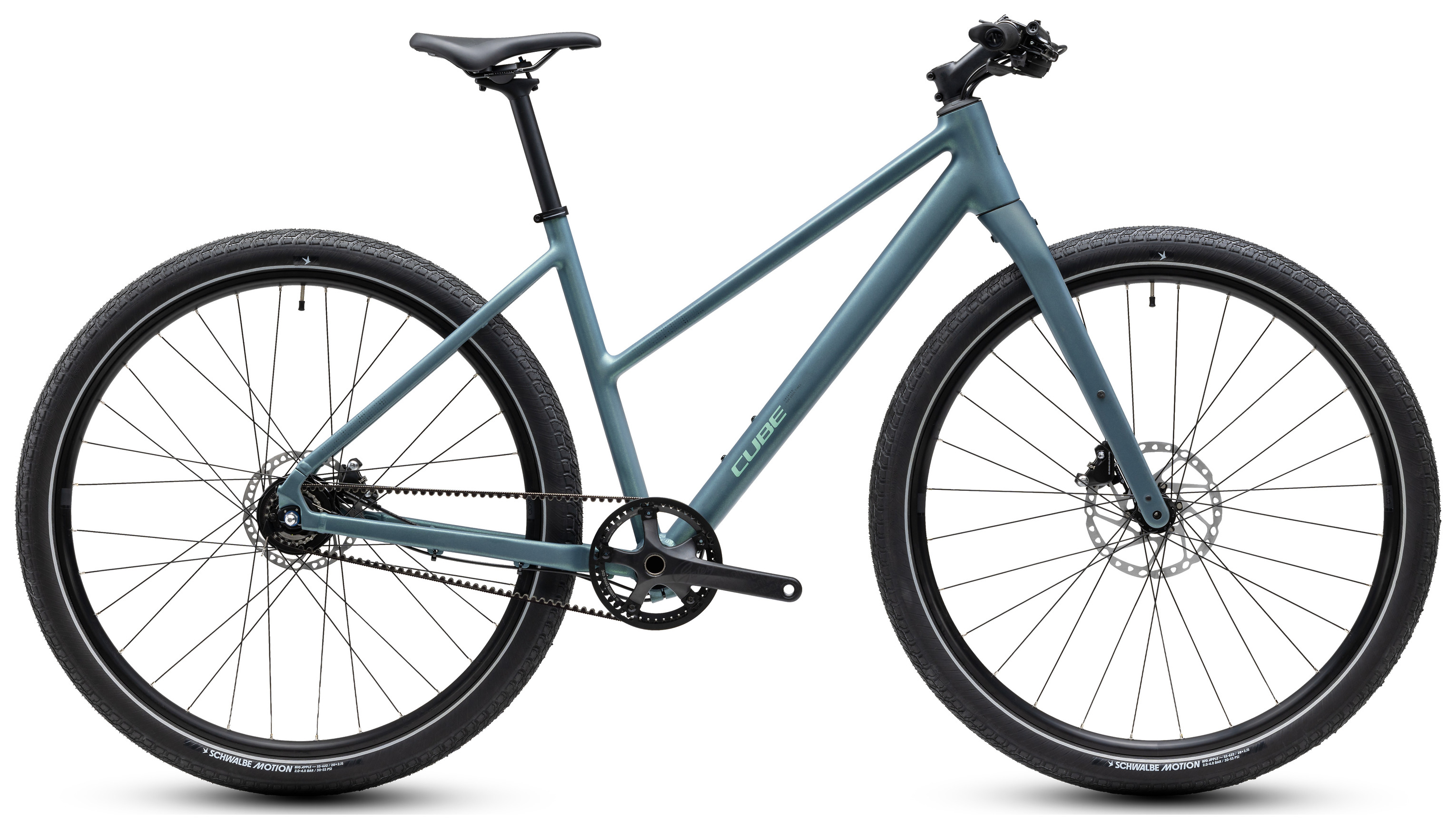 Cube Editor SLX Trapeze 2027
