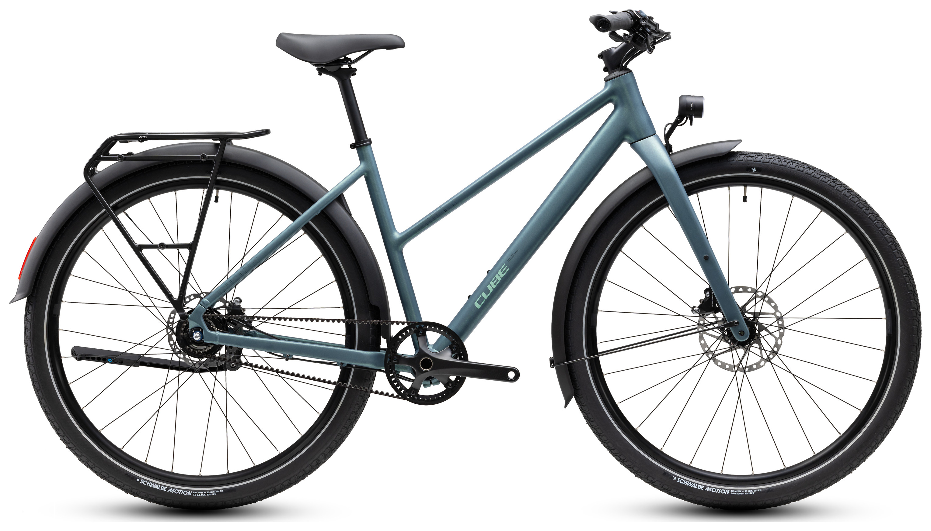 Cube Editor SLX FE Trapeze 2027