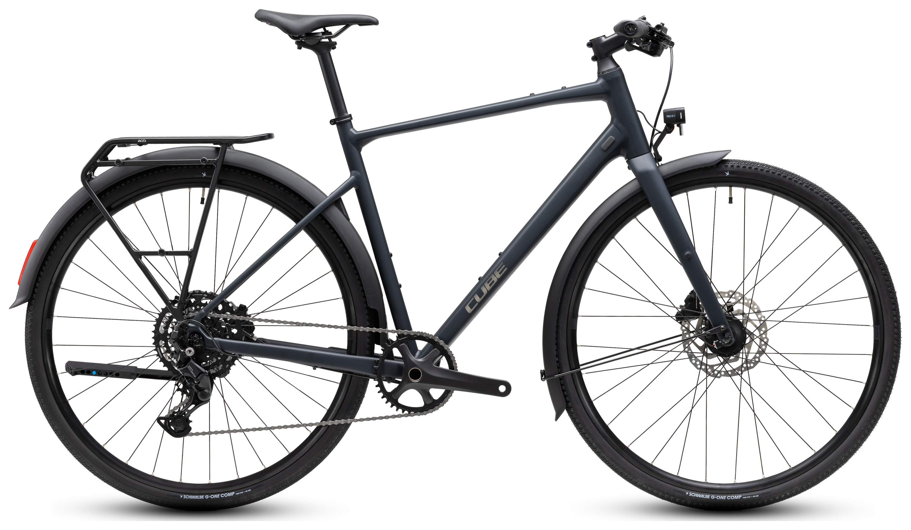 Cube Nulane Pro FE 2027
