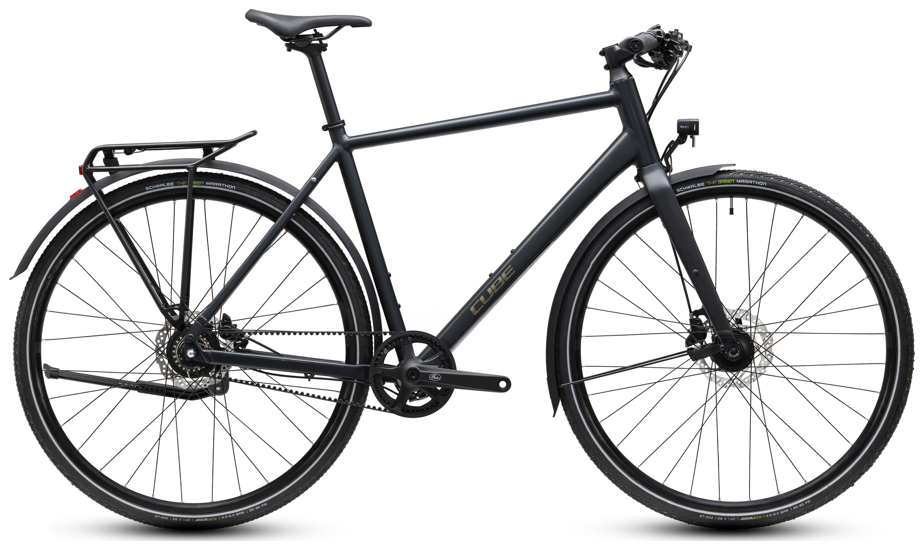 Cube Nulane Deluxe EXC FE 2027