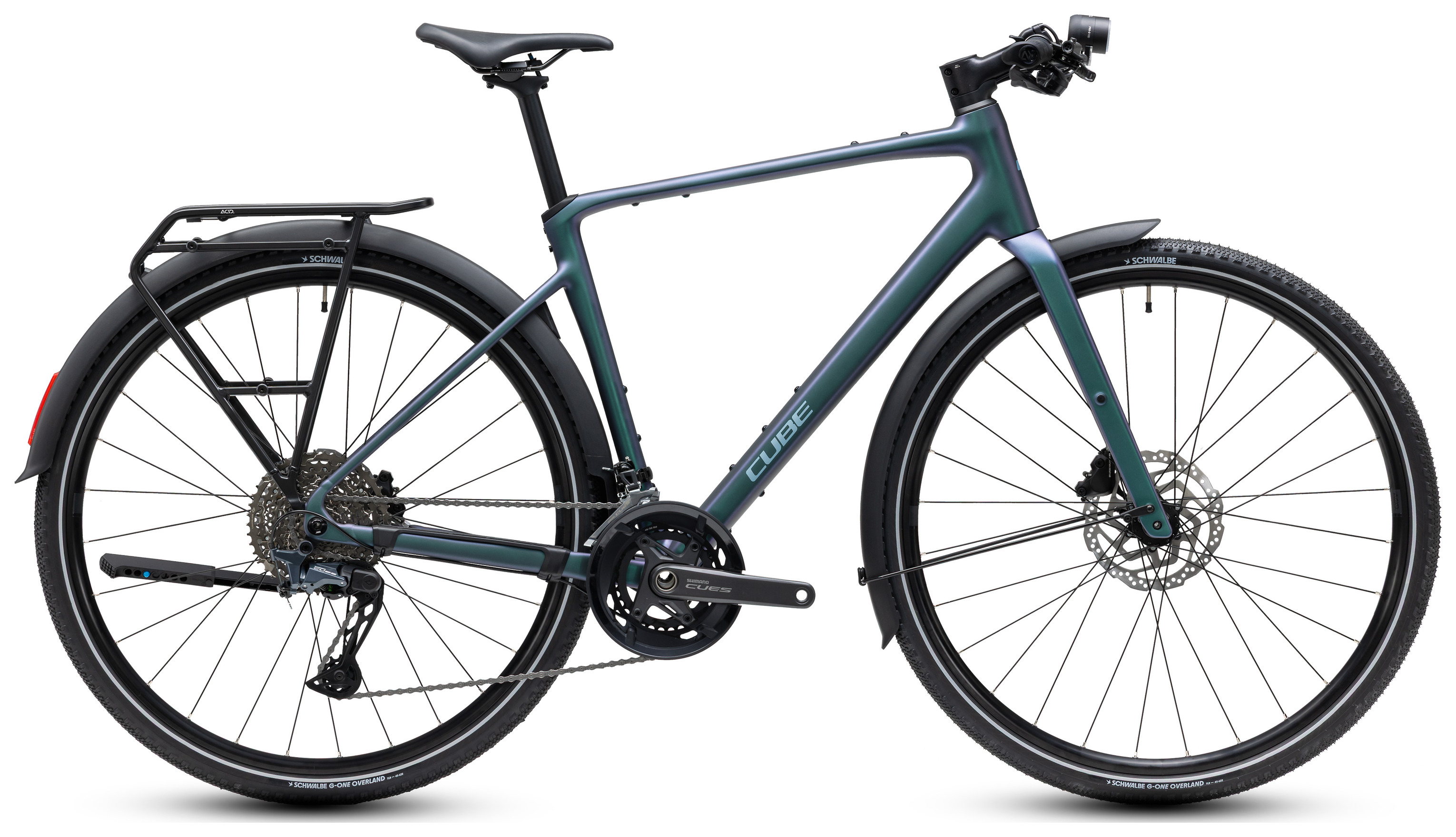 Cube Nulane Race FE 2027