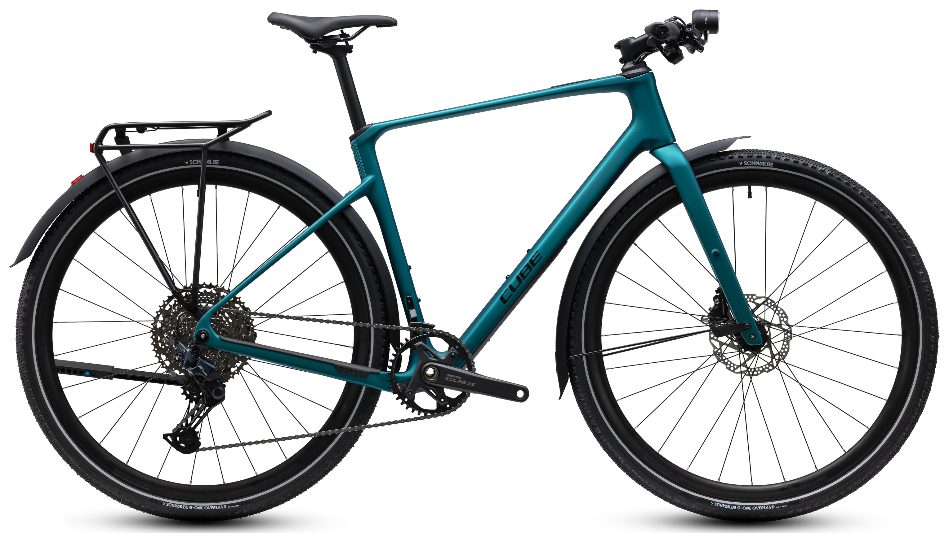 Cube Nulane C:62 SLX FE 2027
