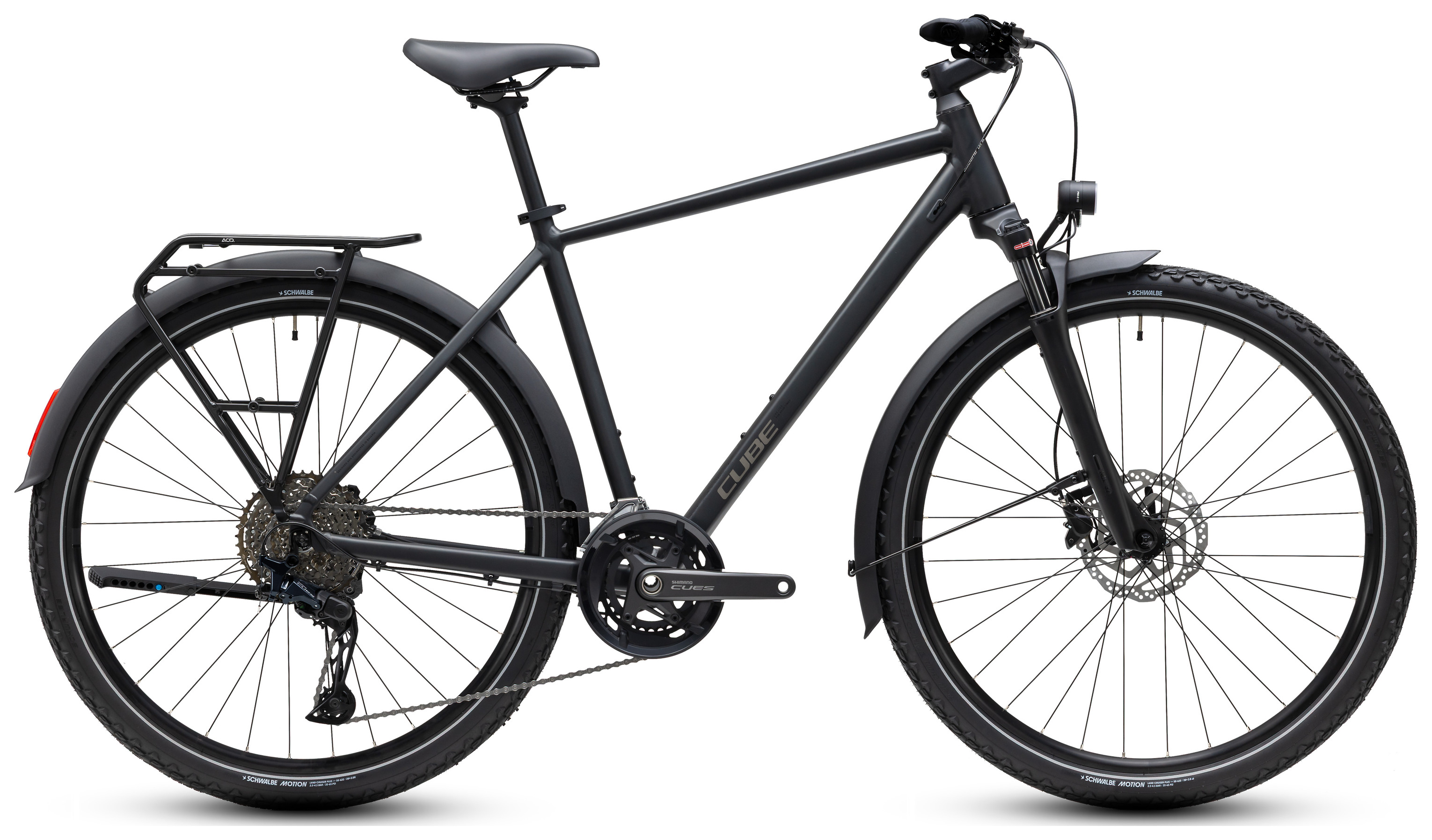 Cube Nature EXC FE 2027