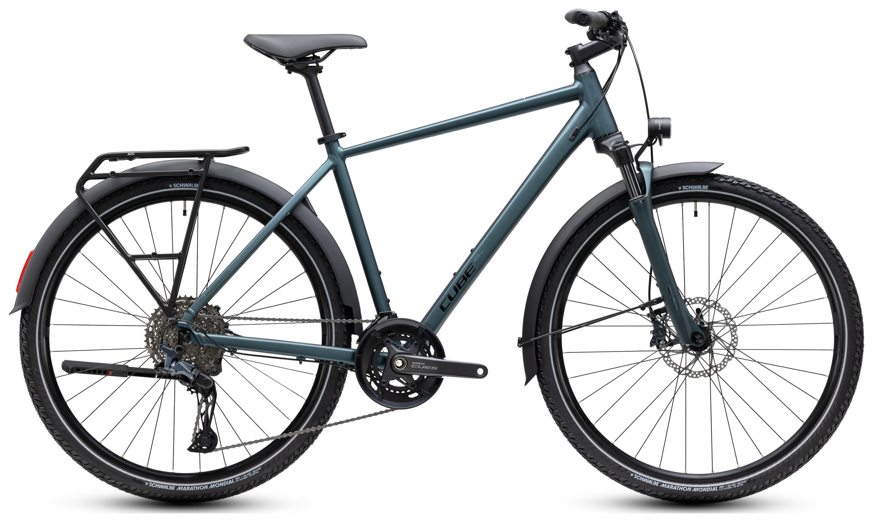 Cube Nature SLX FE 2027