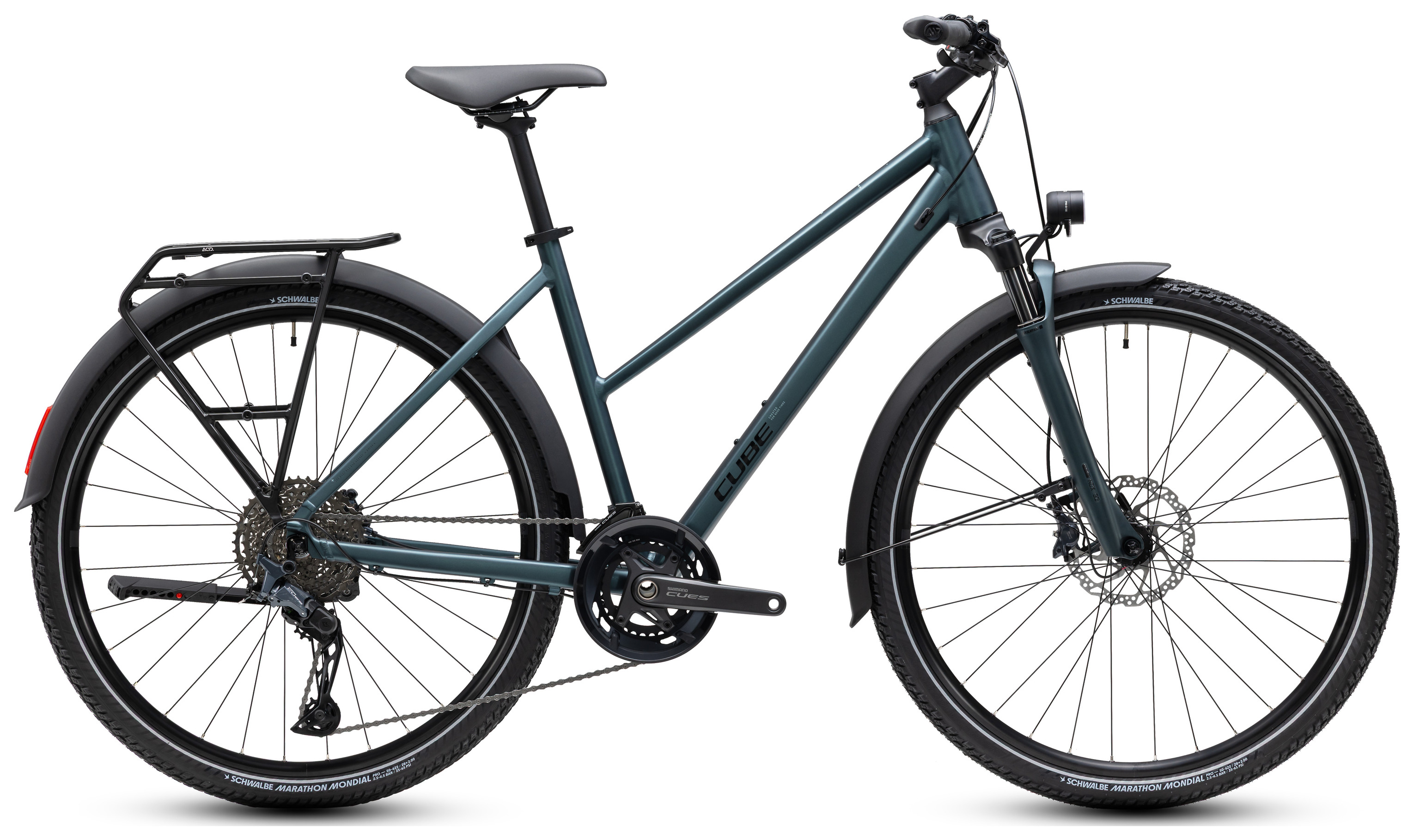 Cube Nature SLX FE Trapeze 2027