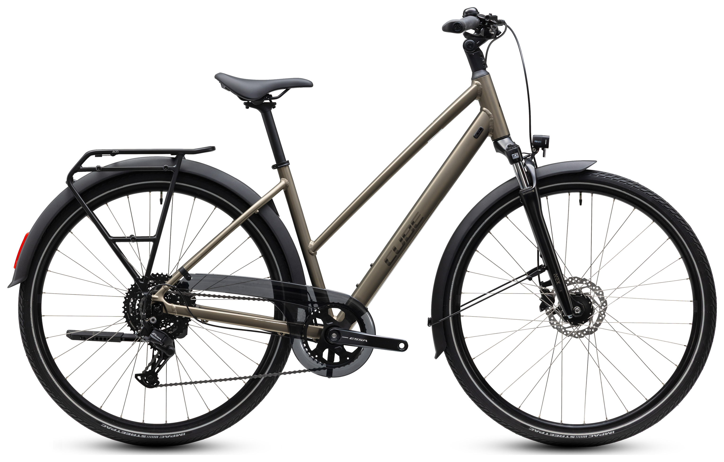 Cube Touring ONE Trapeze 2027