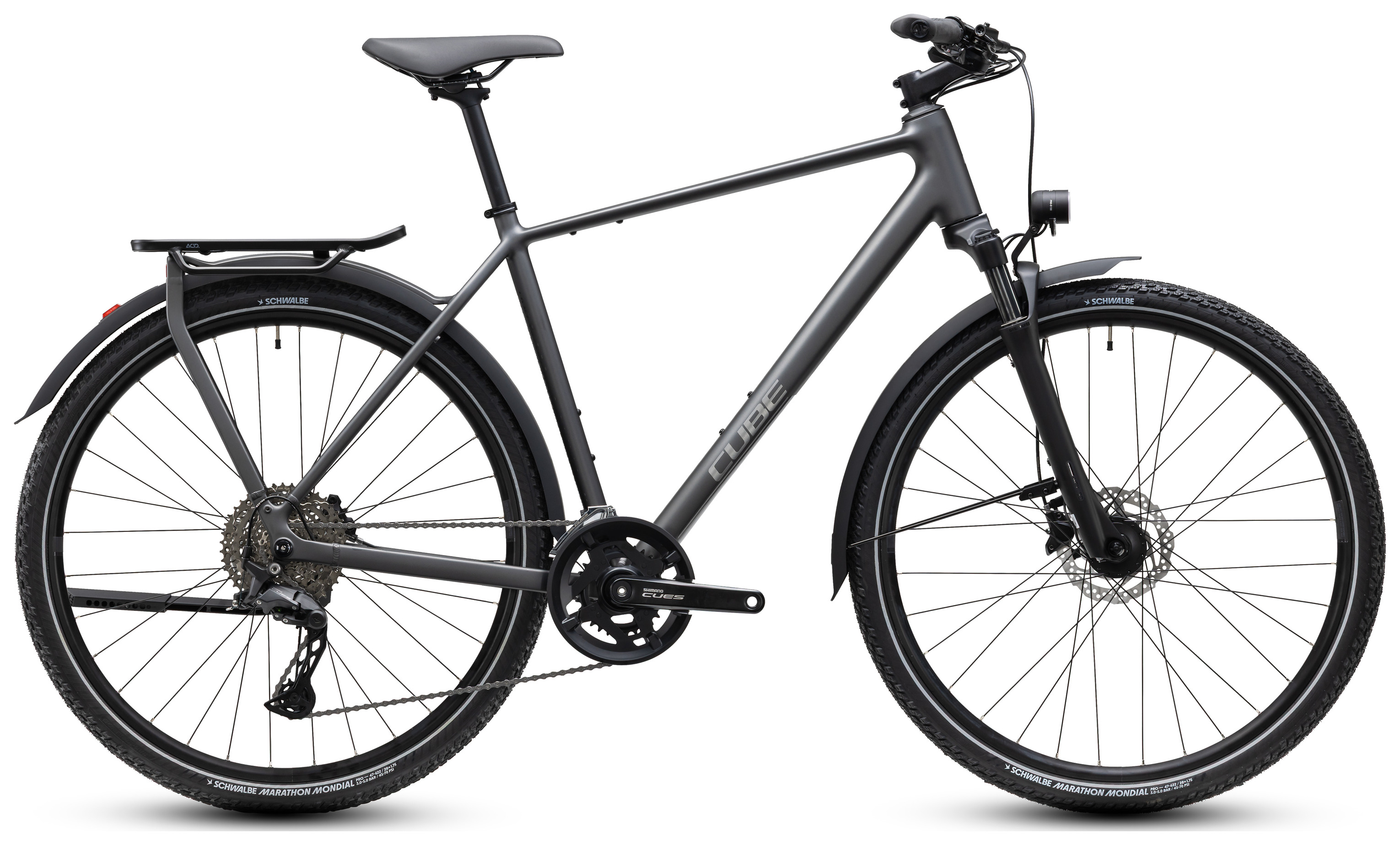 Cube Kathmandu Pro 2027