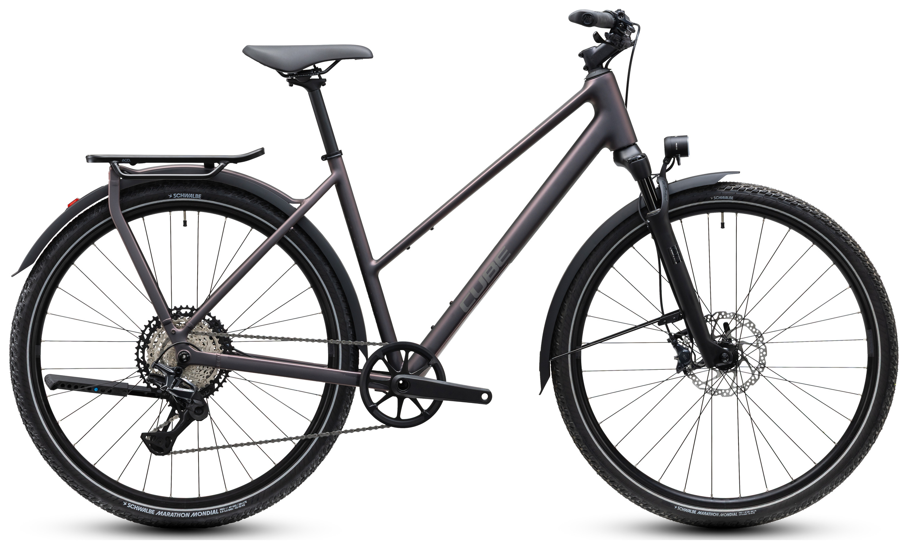 Cube Kathmandu SLX Trapeze 2027