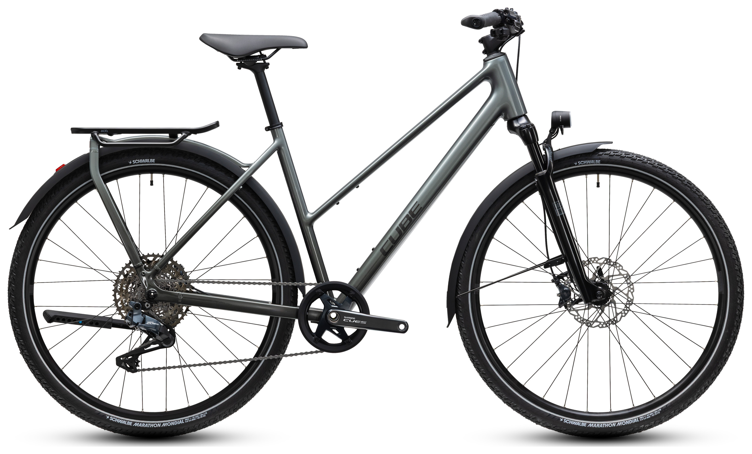 Cube Kathmandu SLT Trapeze 2027