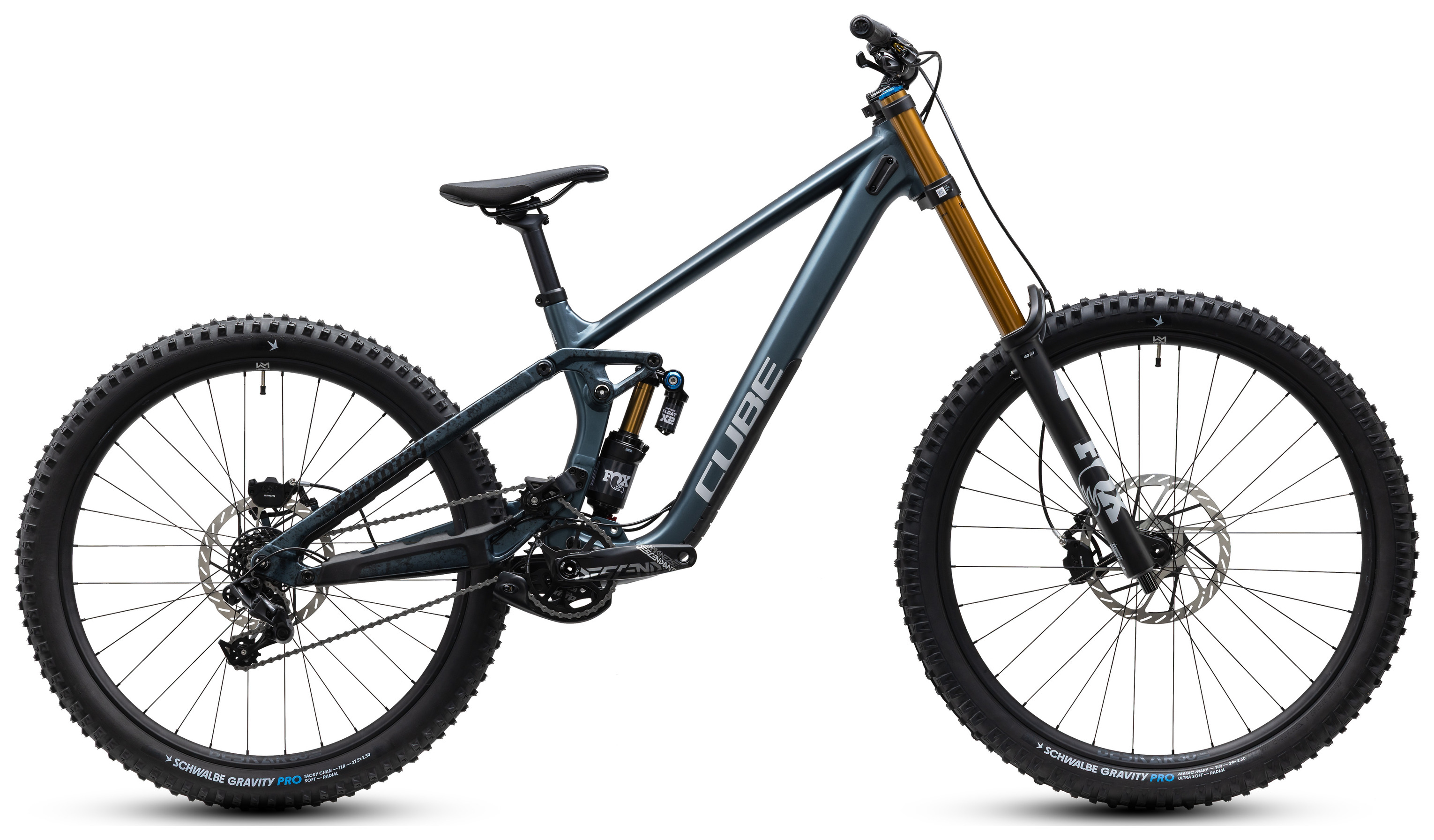 Cube TWO15 SLX 2027