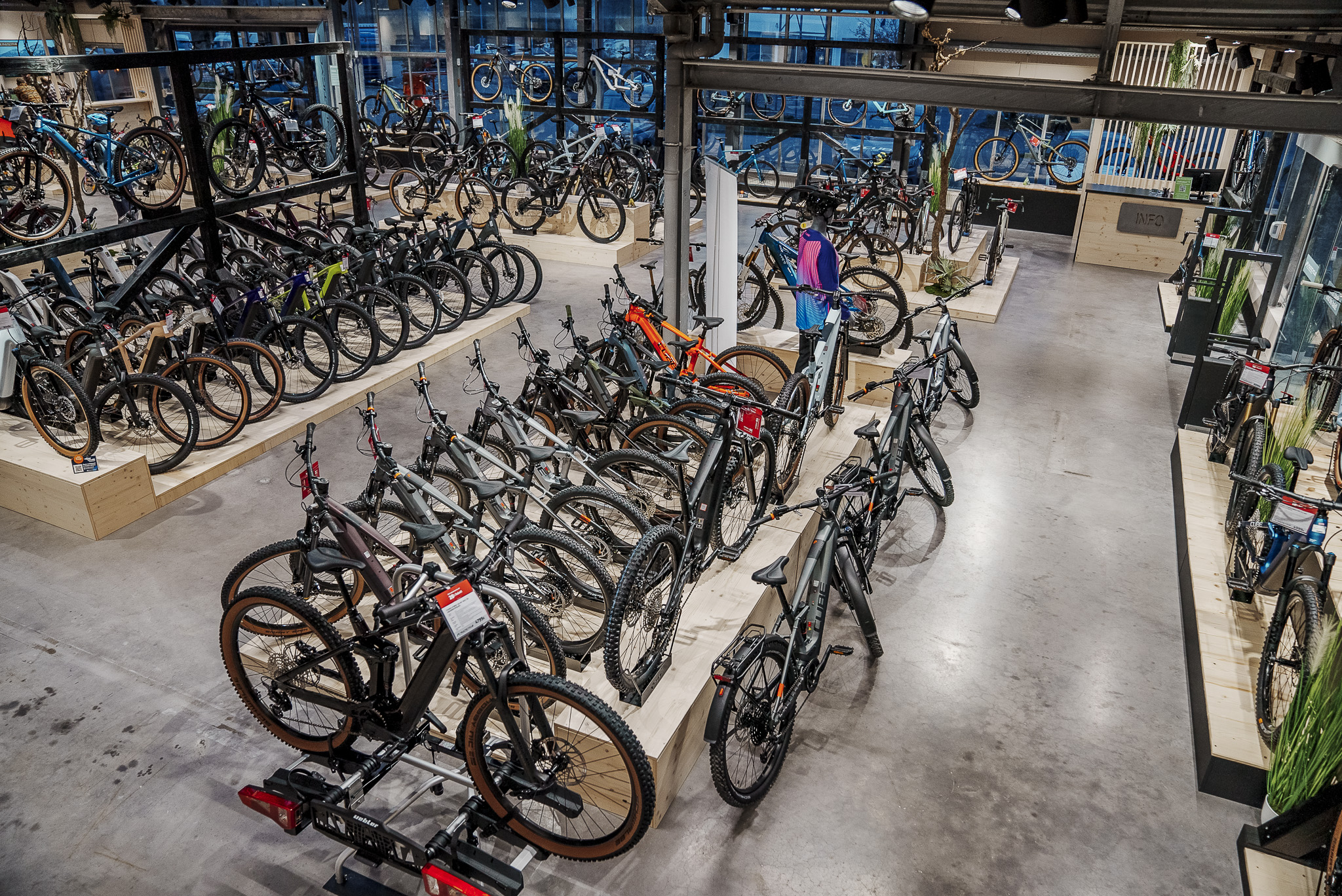 CUBE Bike Leasing | Multicycle - Dein CUBE Spezialist