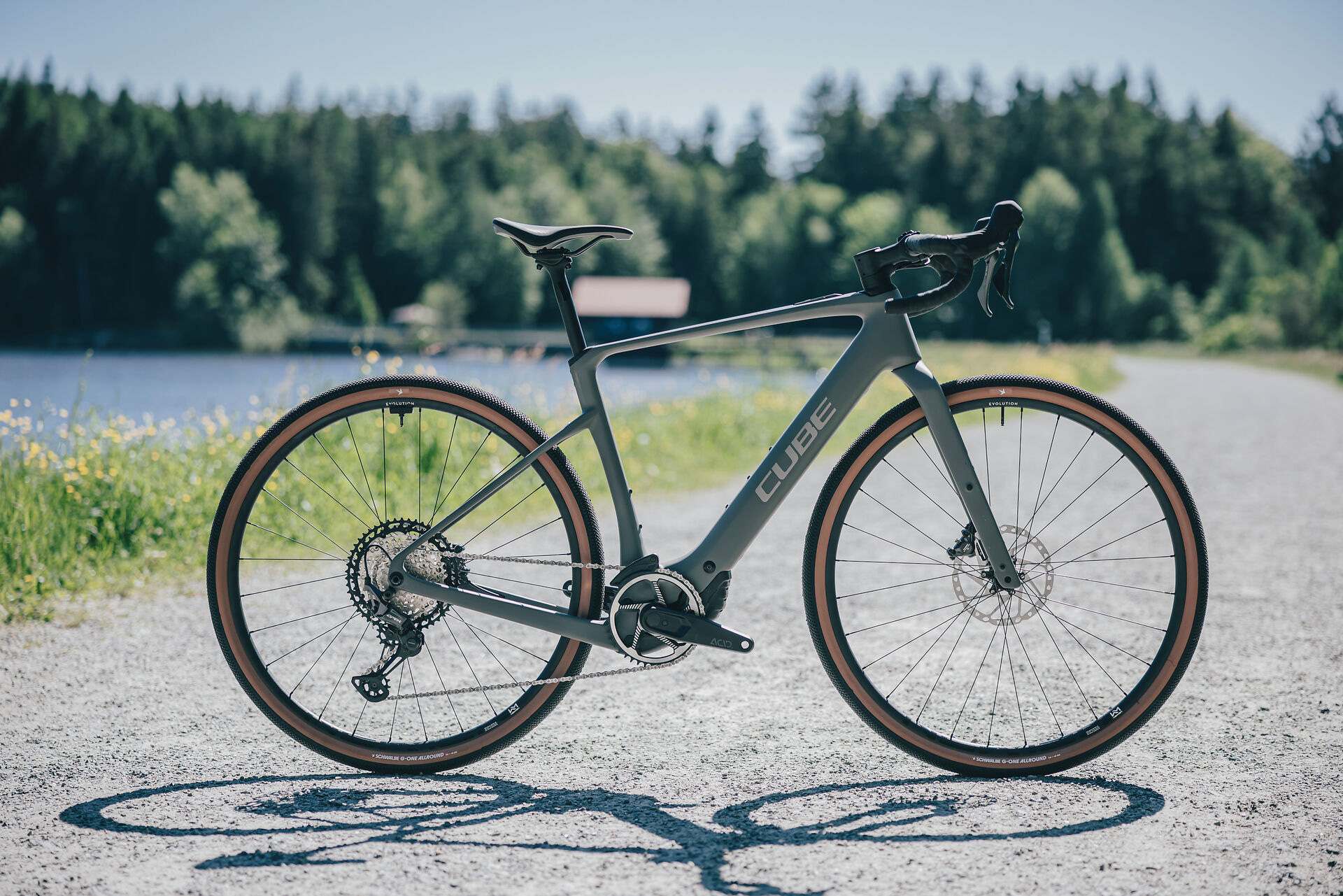 fahrrad mit e motor RANDRIDE YA20 20